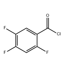 2,4,5-Trifluorobenzoyl chloride