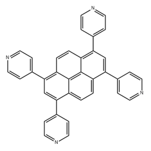 1,3,6,8-tetra(pyridin-4-yl)pyrene