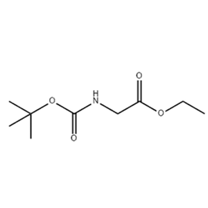 Ethyl 2-(tert-butoxycarbonylamino)acetate