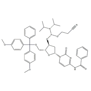 5'-O-DMT-N4-Benzoyl-2'-deoxycytidine 3'-CE phosphoramidite