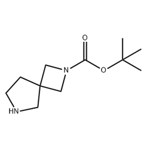 Tert-butyl 2,6-diazaspiro[3.4]octane-2-carboxylate