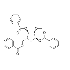1,3,5-Tri-O-benzoyl-2-O-methyl-D-ribose