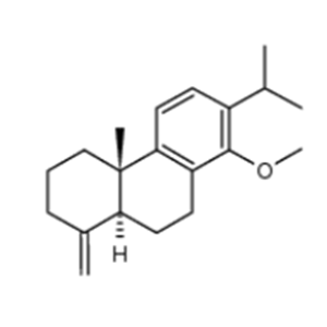 14-methoxy-19-norabieta-4(18),8,11,13-tetraene