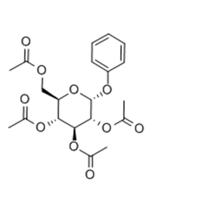 Phenyl 2,3,4,6-Tetra-O-acetyl-α-D-glucopyranoside
