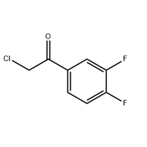 2-Chloro-1-(3,4-difluoro-phenyl)-ethanone