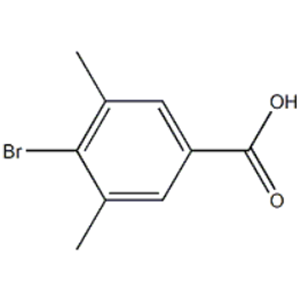 3,5-dimethyl-p-bromobenzoic acid