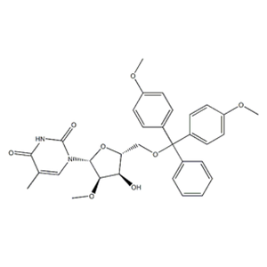 5'-O-DMT-2'-O-methyl-5-methyluridine