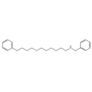6-N-Benzylamino-1-(4'-phenylbutoxy)Hexane