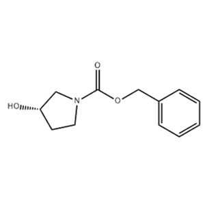 (S)-1-CBZ-3-PYRROLIDINOL 95