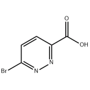 6-bromopyridazine-3-carboxylic acid