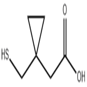 1-Mercaptomethylcyclopropylacetic acid