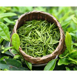 Green tea powder; Instant green tea powder