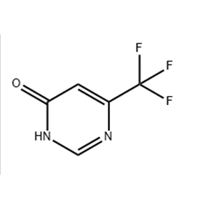 4-Hydroxy-6-(trifluoromethyl)pyrimidine