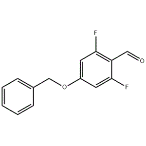 4-(benzyloxy)-2,6-difluorobenzaldehyde