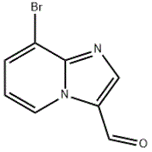 8-BroMo-iMidazo[1,2-a]pyridine-3-carbaldehyde