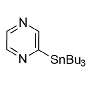 2-(tributylstannyl)pyrazine
