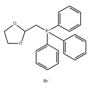 (1,3-Dioxolan-2-ylmethyl)triphenylphosphonium bromide