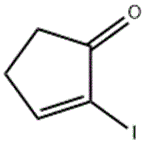 2-iodocyclopent-2-enone