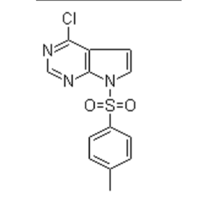 4-Chloro-7-tosyl-7H-pyrrolo[2,3-d]pyrimidine