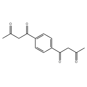 1,3-Butanedione, 1,1'-(1,4-phenylene)bis-