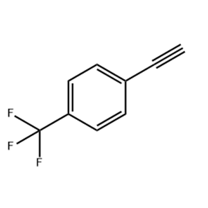 4-(Trifluoromethyl)phenylacetylene