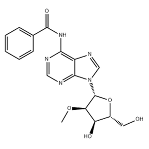 N6-Benzoyl-2'-O-Methyl-adenosine