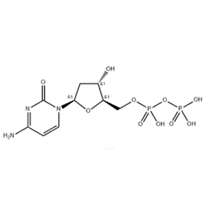 2'-Deoxycytidine-5'-diphosphate trisodium salt