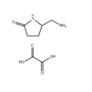 5-(aminomethyl)-2-pyrrolidinone oxalate