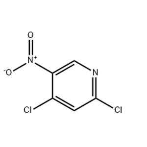 2,4-DICHLORO-5-NITROPYRIDINE