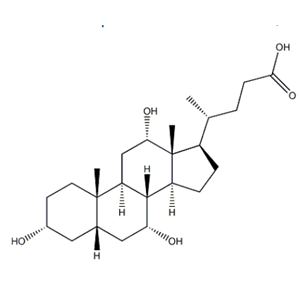 Cholic Acid Impurity (5-beta-Cholane-3-alpha-7-beta-24-Triol)