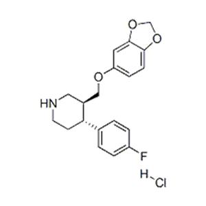 Paroxetine HCL