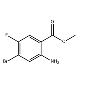 Methyl 2-aMino-4-broMo-5-fluorobenzoate