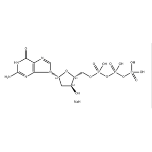 2'-Deoxyguanosine-5'-triphosphate trisodium salt