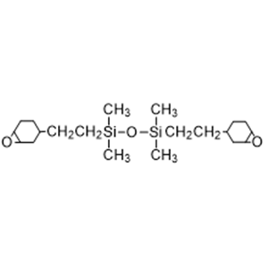 Bis[2-(3,4-epoxycyclohexyl)ethyl] tetramethyldisiloxanee