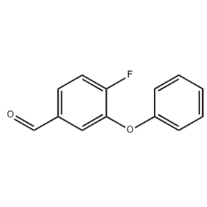 4-Fluoro-3-phenoxybenzaldehyde