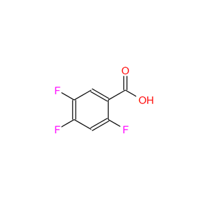 2,4,5-Trifluorobenzoic Acid