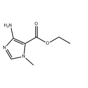 Ethyl 4-amino-1-methyl-1H-imidazole-5-carboxylate