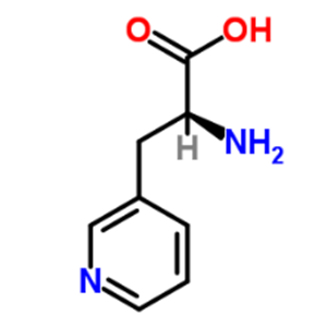 3-(3-Pyridinyl)-L-alanine