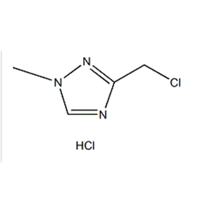3-(chloromethyl)-1-methyl-1H-1,2,4-Triazole hydrochloride