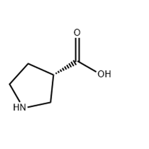 (S)-Pyrrolidine-3-carboxylic acid