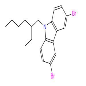 3,6-Dibromo-9-(2-ethylhexyl)carbazole