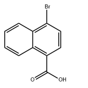 4-BROMO-1-NAPHTALENECARBOXYLIC ACID