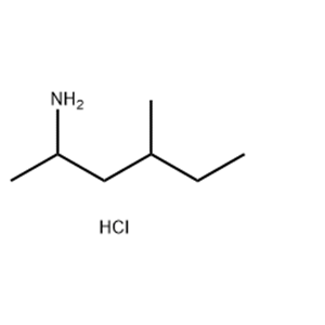 4-Methyl-2-hexanamine hydrochloride