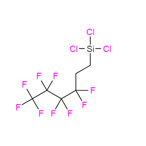 1H,1H,2H,2H-Perfluorohexyltrichlorosilane
