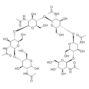 N,N,N,N,N,N-Hexaacetylchitohexaose