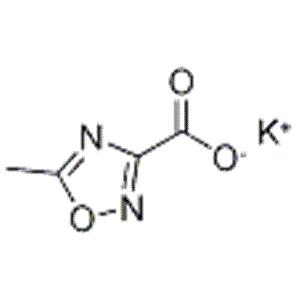 potassium 5-methyl-1,2,4-oxadiazole-3-carboxylate