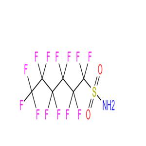 Perfluorohexanesulfonamide