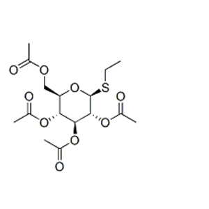Ethyl 2,3,4,6-Tetra-O-acetyl-1-thio-β-D-glucopyranoside