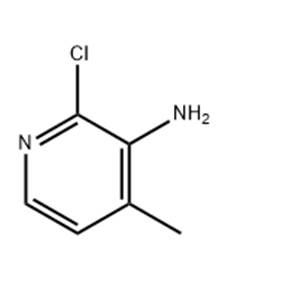 3-Amino-2-chloro-4-methylpyridine