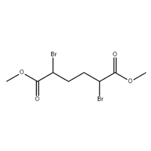 Dimethyl 2,5-dibromohexanedioate